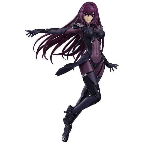 Fate Grand Order Lancer Scathach Anime Figure | Anime Shops In Whitstable Kent