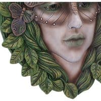 Fern Tree Spirit Wall Plaque | Nemesis Now Deal Kent