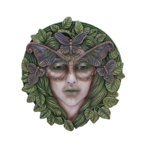 Fern Tree Spirit Wall Plaque | Nemesis Now Deal Kent