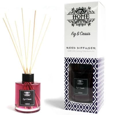 Fig & Cassis Reed Diffuser - 120ml