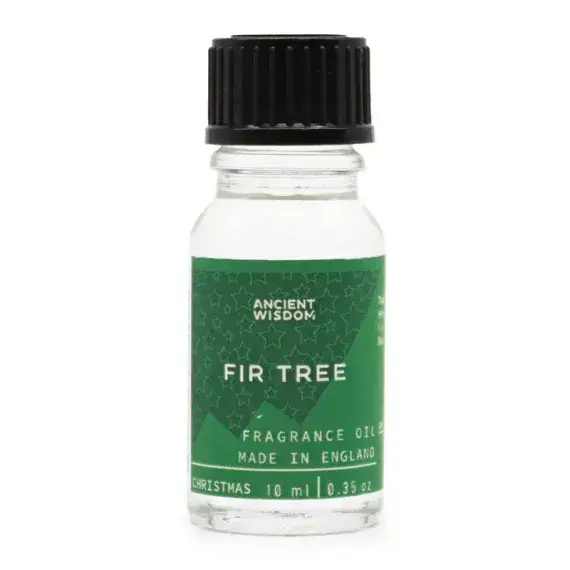 Fir Tree Christmas Fragrance Oil 10ml