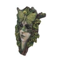 Fleur Tree Spirit Wall Plaque | Nemesis Now Deal Kent