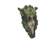 Fleur Tree Spirit Wall Plaque | Nemesis Now Deal Kent