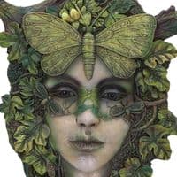 Fleur Tree Spirit Wall Plaque | Nemesis Now Deal Kent
