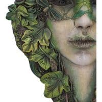 Fleur Tree Spirit Wall Plaque | Nemesis Now Deal Kent