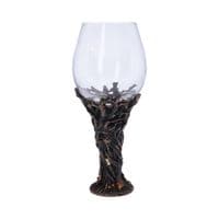 Forest Nectar Ancient Tree Spirit Wine Goblet | Nemesis Now Shop Margate Kent UK