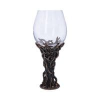 Forest Nectar Ancient Tree Spirit Wine Goblet | Nemesis Now Shop Margate Kent UK