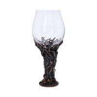 Forest Nectar Ancient Tree Spirit Wine Goblet | Nemesis Now Shop Margate Kent UK