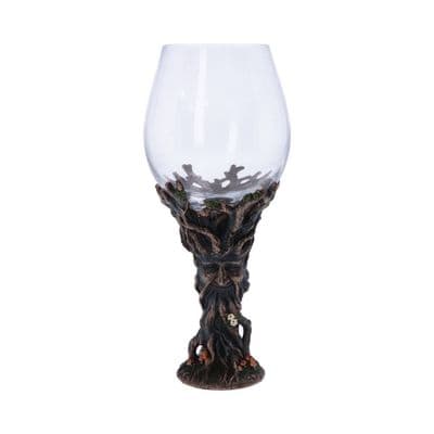 Forest Nectar Ancient Tree Spirit Wine Goblet