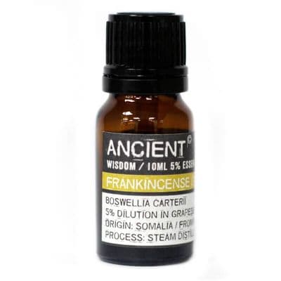 Frankincense Pure Essential Oil 10ml