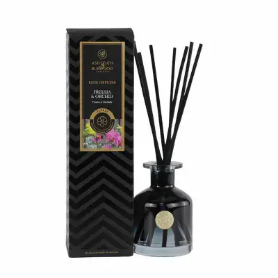 Freesia & Orchid Signature Scented Reed Diffuser