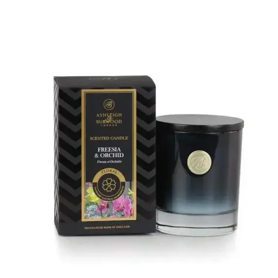 Ashleigh & Burwood  Freesia & Orchid Signature Scented Votive Candle | Bonnebombe Deal Kent