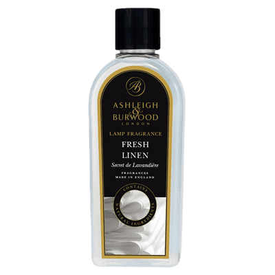 Fresh Linen Air Purifying Lamp Fragrance Oil 500ml