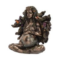 Gaea Mother of all Life Bronze Figurine | Nemesis Now Shop Margate Kent UK