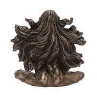 Gaea Mother of all Life Bronze Figurine | Nemesis Now Shop Margate Kent UK