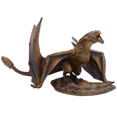 Game Of Thrones Viserion Large Dragon Figurine