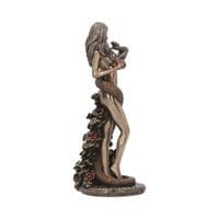 Garden Of Eden Eve Original Sin Sculpture | BonneBombe | Nemesis Now