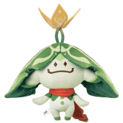 Genshin Impact Aranara Spinning Series Arama Plush