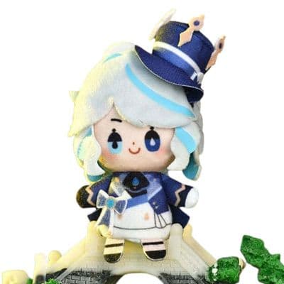 Genshin Impact Furina Mini Plush