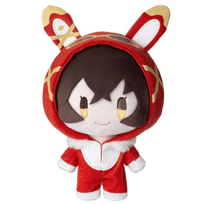 Genshin Impact Teyvat Paradise Character Mondstadt Series Amber Plush