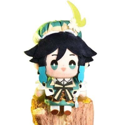 Genshin Impact Venti Mini Plush