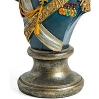 Gentry Gorilla Bust Blue | Bonnebombe Deal Kent