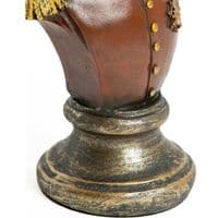 Gentry Gorilla Bust Red | Bonnebombe Deal Kent