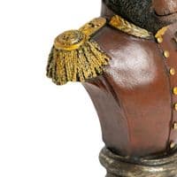 Gentry Gorilla Bust Red | Bonnebombe Deal Kent
