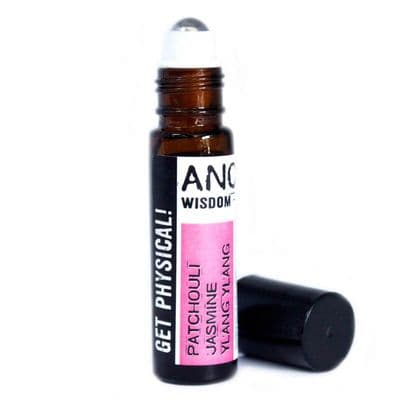 Get Physical Roll On Essential Oil Blend