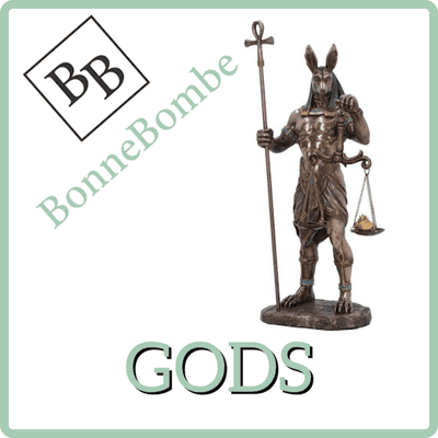 Gods & Mythology