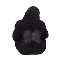 Gone Wild Black Gorilla Figurine