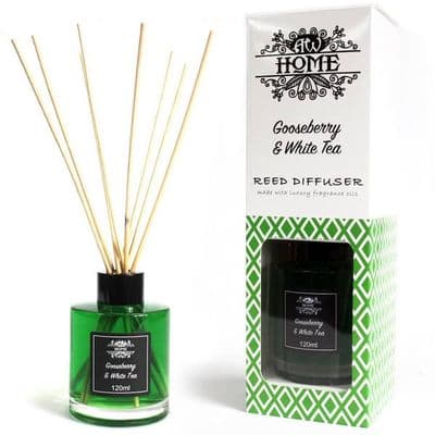 Gooseberry & White Tea Reed Diffuser - 120ml