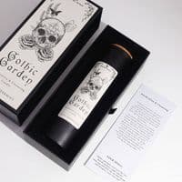 Ancient Witch Gothic Garden Cleansing & Purification Ritual Soy Wax Candle