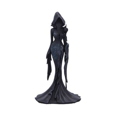 Gothic Seer Femme Fatale Sceptre Figurine