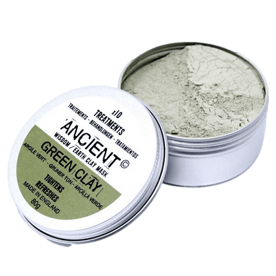 Green Illite Earth Clay Face & Body Mask