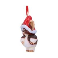 Official Licensed Gremlins Gizmo Christmas Santa Tree Ornament | Gremlins Collectibles