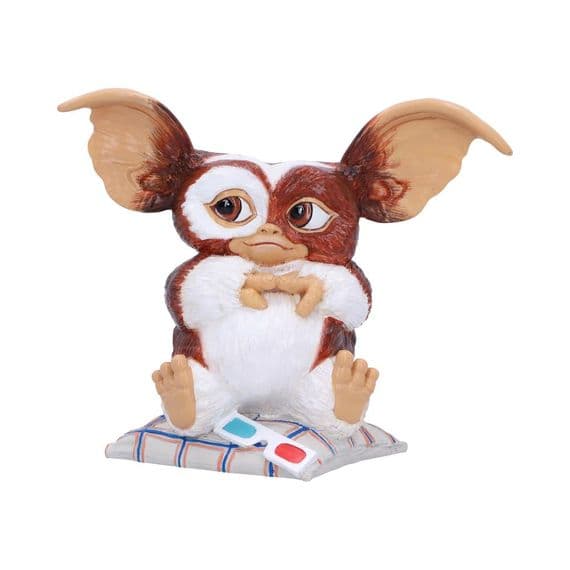 Gremlins Gizmo with 3D Glasses | Nemesis Now Horror Collectible Shop Westwood Cross Kent UK