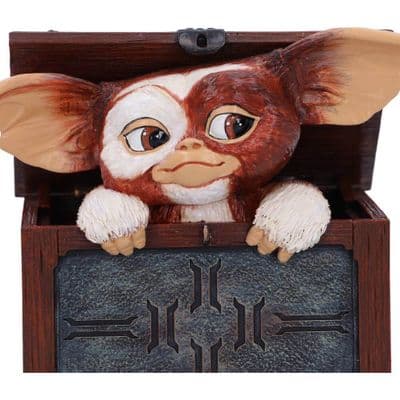 Gremlins Gizmo You Are Ready Mogwai Box