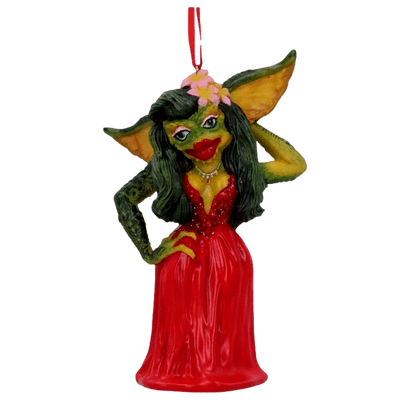 Gremlins Greta In Red Dress Hanging Ornament