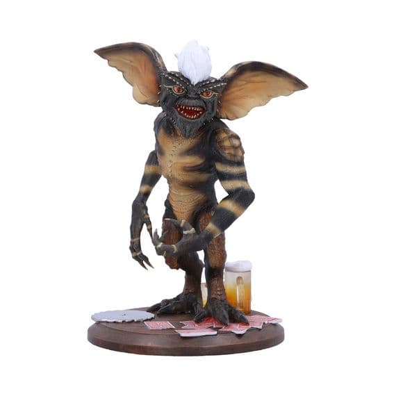 Gremlins Stripe Mogwai Figurine | Nemesis Now Horror Collectible Shop Herne Bay Kent UK