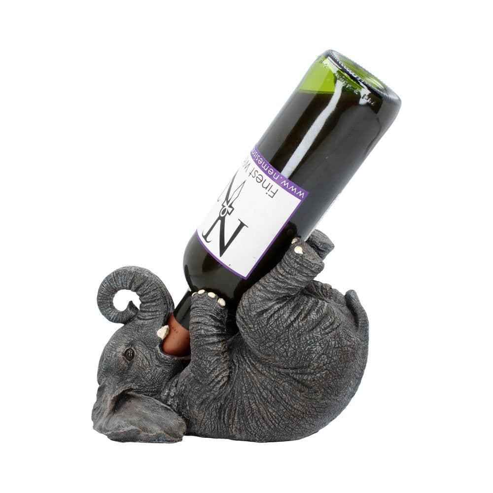 ELEPHANT WINE HOLDER