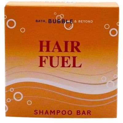 Hair Fuel for Dry Hair Solid Shampoo Bar