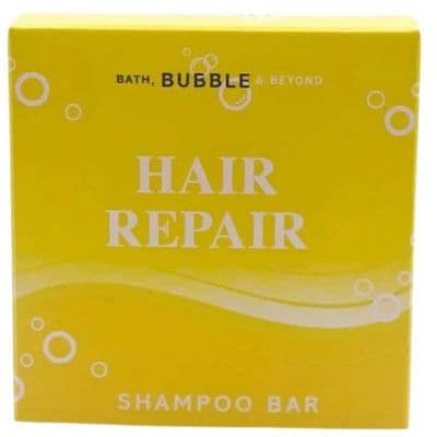 Hair Repair Solid Shampoo Bar