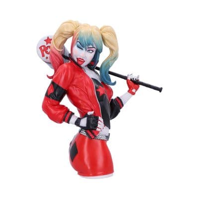 Harley Quinn Clown Princess Of Crime DC Bust
