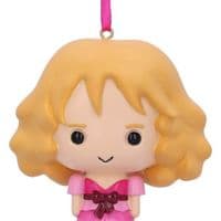 Harry Potter Hermione Granger Hanging Christmas Tree Decoration | Nemesis Now Harry Potter Broadstairs Kent UK