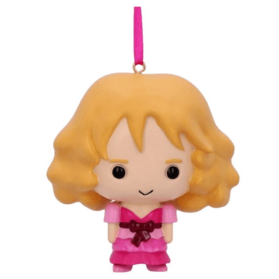 Harry Potter Hermione Granger Hanging Christmas Tree Decoration | Nemesis Now Harry Potter Broadstairs Kent UK