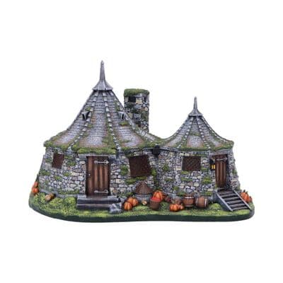 Harry Potter Hagrids Hut Light up LED Figurine