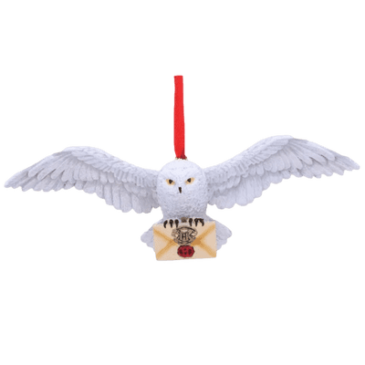 Harry Potter Hedwig Owl Hanging Ornament