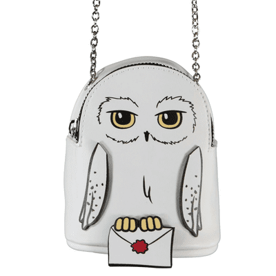 Harry Potter Hedwig Owl Micro Bag Coin Purse
