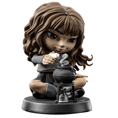 Harry Potter Hermione Granger Making Polyjuice Mini Figure